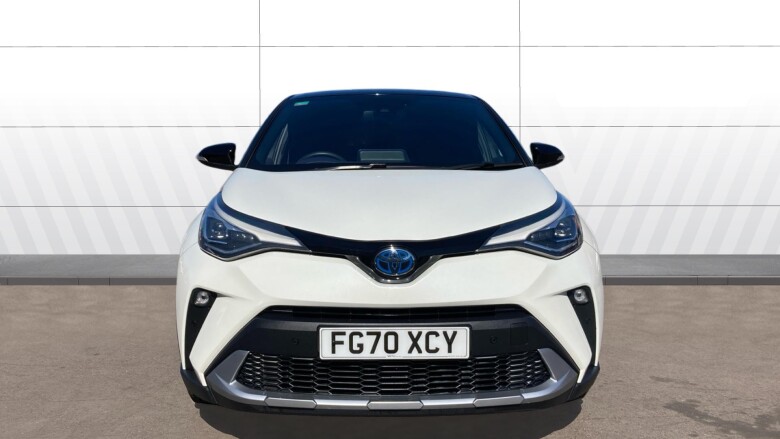 Toyota C-HR 2.0 Hybrid Dynamic 5dr CVT Hybrid Hatchback